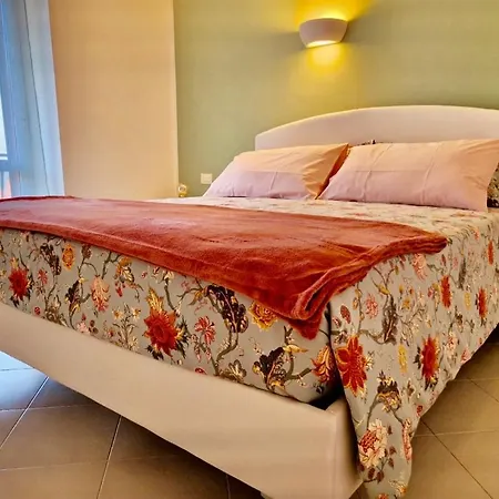 10 Min. Dalla Double Nel Lejlighed Lavagna