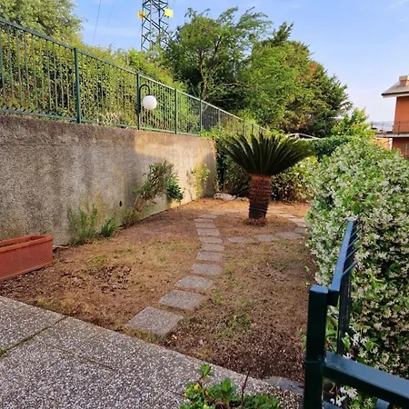 10 Min. Dalla Double Nel Appartement Lavagna