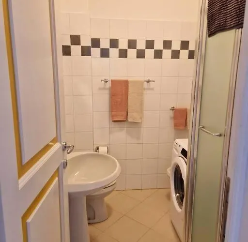 10 Min. Dalla Double Nel Apartment