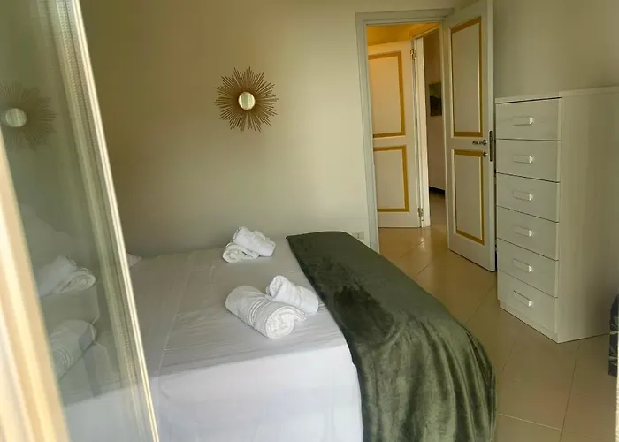 10 Min. Dalla Double Nel Apartment